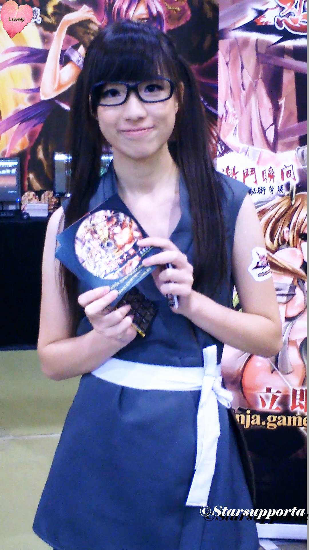 20110731 香港動漫電玩節 - ninja.gamespace @ 香港會議展覽中心